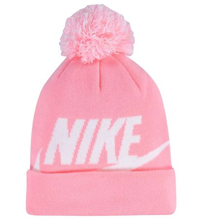 Nike Hue/Handsker - Strik - Swoosh - Pink Nike Hue/Handsker - Strik - Swoosh - Pink