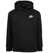 Nike Hættetrøje - Sort Nike Hættetrøje - Sort
