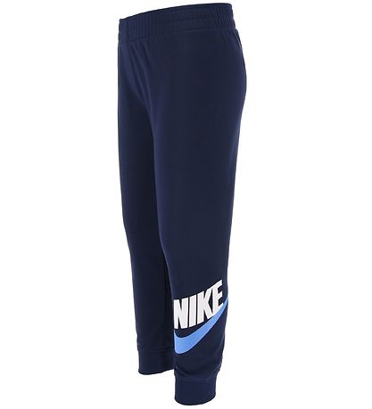 Nike Træningssæt - Cardigan/Bukser - Read - Midnight Navy Nike Træningssæt - Cardigan/Bukser - Read - Midnight Navy