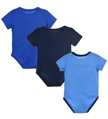 Nike Bodyer k/æ - Block - 3-Pak - University Blue