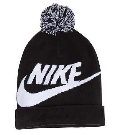 Nike Hue/Handsker - Strik - Swoosh - Sort Nike Hue/Handsker - Strik - Swoosh - Sort