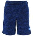 Nike Sweatshorts - Read - Midnight Navy Nike Sweatshorts - Read - Midnight Navy