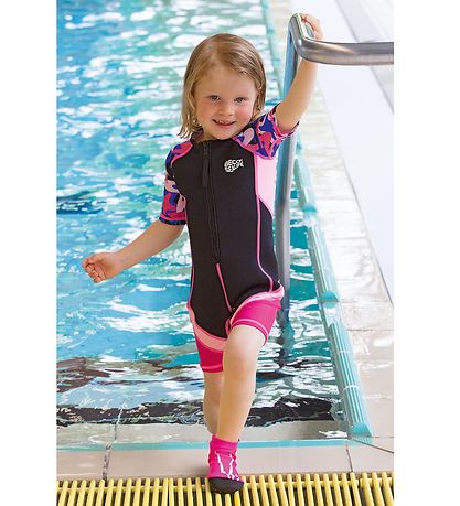 BECO Badesokker m. Skridsikker Bund - Pink BECO Badesokker m. Skridsikker Bund - Pink