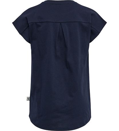 Hummel T-Shirt - HmlPhilosophy - Black Iris