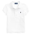 Polo Ralph Lauren Polo - Core Replen - Hvid Polo Ralph Lauren Polo - Core Replen - Hvid