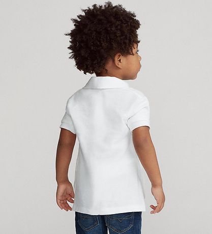 Polo Ralph Lauren Polo - Core Replen - Hvid