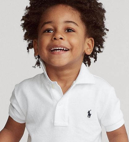 Polo Ralph Lauren Polo - Core Replen - Hvid