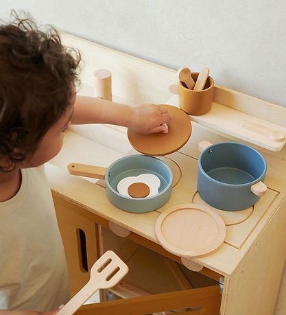 Liewood Legemad - Fernandes - Garden Green Multi Mix Liewood Legemad - Fernandes - Garden Green Multi Mix