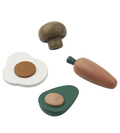 Liewood Legemad - Fernandes - Garden Green Multi Mix Liewood Legemad - Fernandes - Garden Green Multi Mix