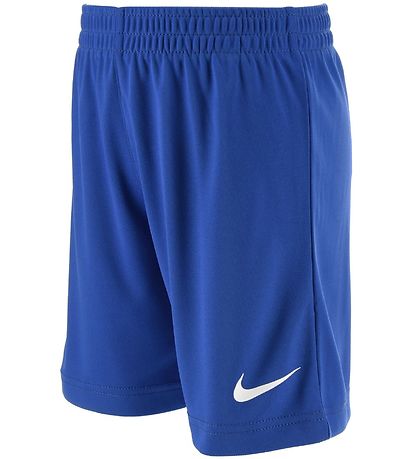 Nike Shortssæt - T-shirt/Shorts - Game Royal