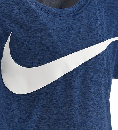 Nike Shortssæt - T-shirt/Shorts - Game Royal