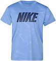 Nike T-Shirt - Dri-Fit - University Blue Nike T-Shirt - Dri-Fit - University Blue
