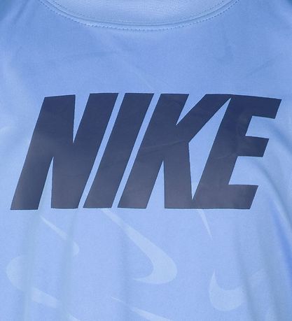 Nike T-Shirt - Dri-Fit - University Blue Nike T-Shirt - Dri-Fit - University Blue