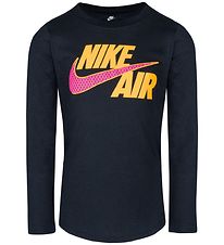 Nike Bluse - Air - Mesh - Sort Nike Bluse - Air - Mesh - Sort