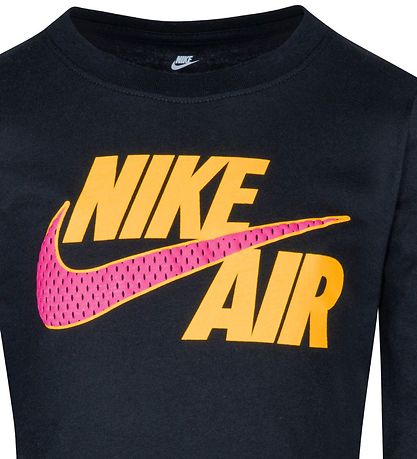 Nike Bluse - Air - Mesh - Sort Nike Bluse - Air - Mesh - Sort