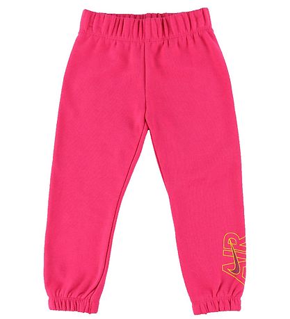 Nike Sweatsæt - Air - Pink Rush
