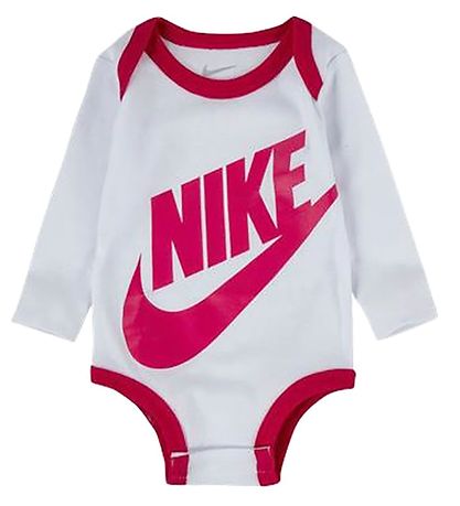Nike Gaveæske - Body l/æ/Hue/Strømper - Futura - Rush Pink Nike Gaveæske - Body l/æ/Hue/Strømper - Futura - Rush Pink