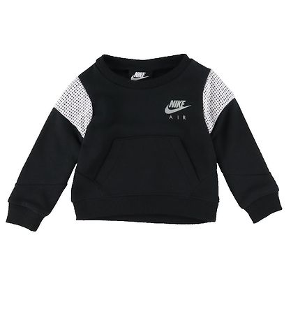 Nike Sweatsæt - Air - Sort