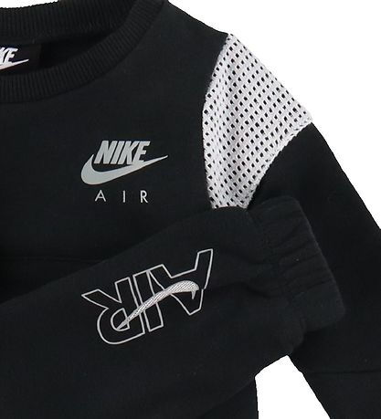 Nike Sweatsæt - Air - Sort