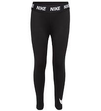 Nike Leggings - Dri-Fit - Sport Essentials - Sort