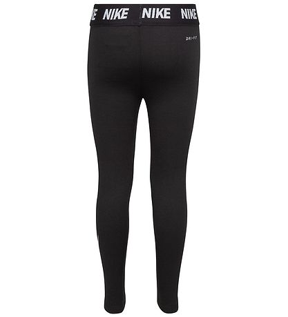 Nike Leggings - Dri-Fit - Sport Essentials - Sort