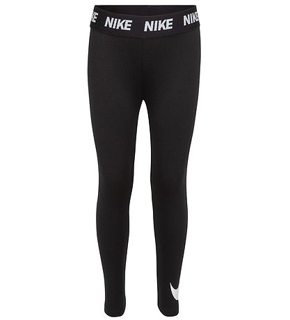 Nike Leggings - Dri-Fit - Sport Essentials - Sort