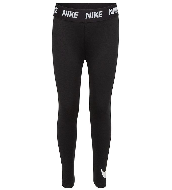 Nike Leggings - Dri-Fit - Sport Essentials - Sort
