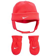 Nike Hue/Luffer - Swoosh Fleece - Racer Pink Nike Hue/Luffer - Swoosh Fleece - Racer Pink
