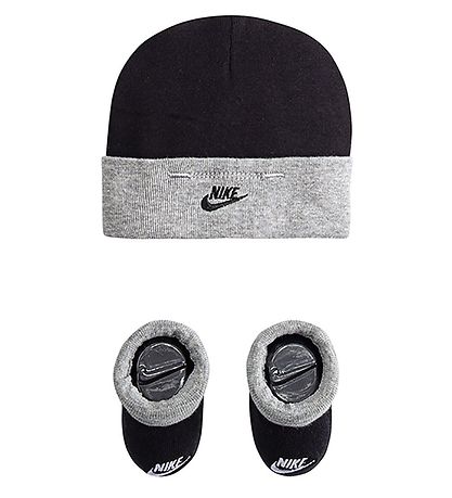 Nike Gaveæske - Body k/æ/Hue/Strømper - Futura - Sort