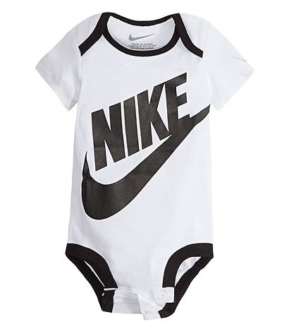 Nike Gaveæske - Body k/æ/Hue/Strømper - Futura - Hvid