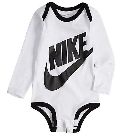 Nike Gaveæske - Body l/æ/Hue/Strømper - Futura - Hvid