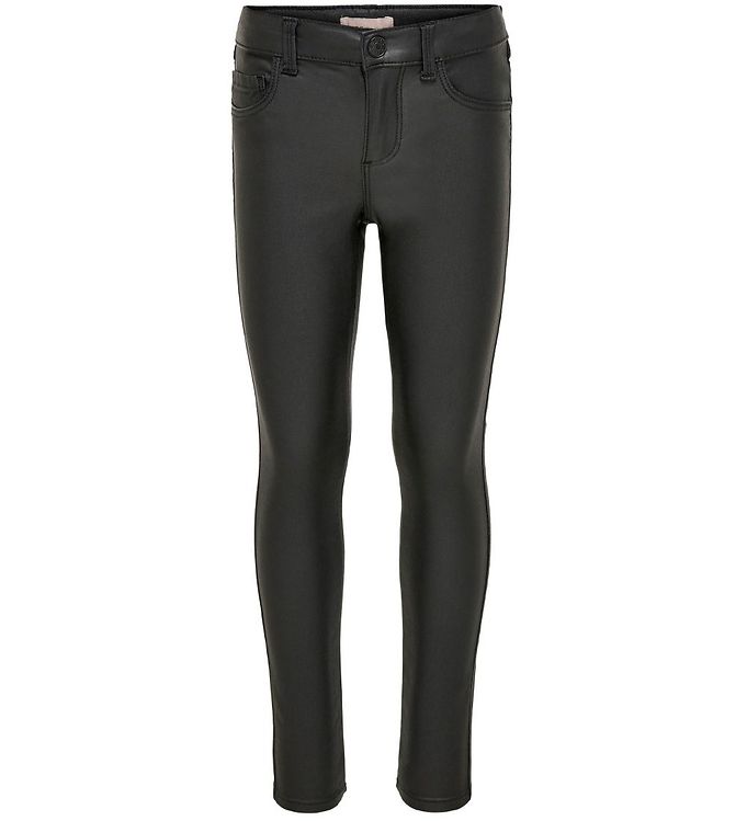 Kids Only Bukser - Noos - KonRoyal - Rock Coated - Sort