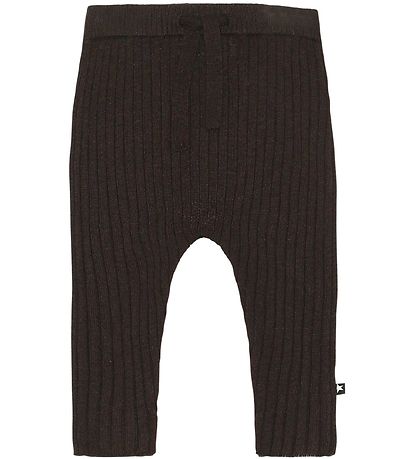 Molo Bukser - Strik - Shadow - Deep Oak Molo Bukser - Strik - Shadow - Deep Oak