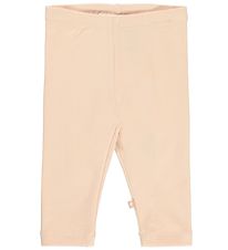 Molo Leggings - Nette Warm - Fluffy Rose Molo Leggings - Nette Warm - Fluffy Rose