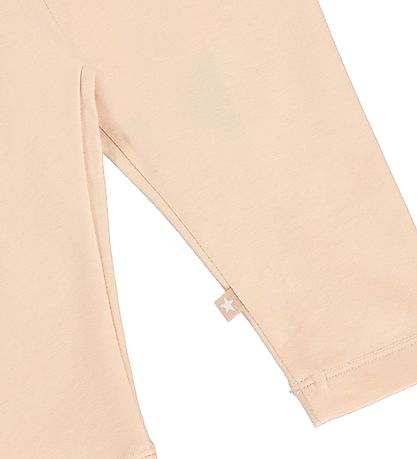Molo Leggings - Nette Warm - Fluffy Rose