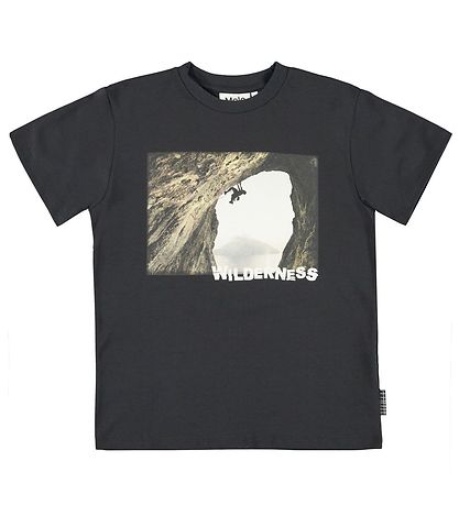 Molo T-shirt - Riley - Climbing Wild Molo T-shirt - Riley - Climbing Wild