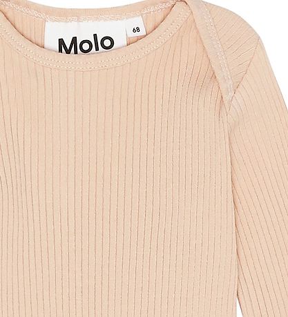 Molo Body l/æ - Faros - Fluffy Rose