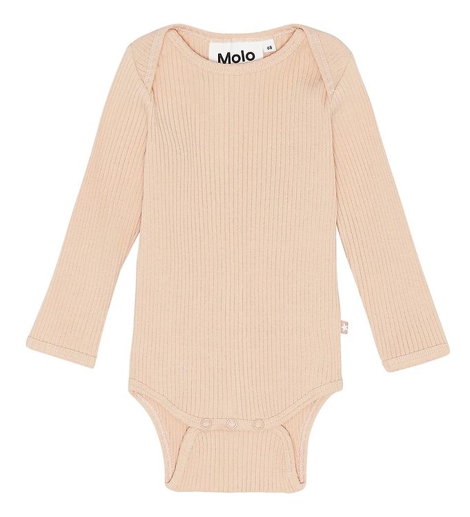 Molo Body l/æ - Faros - Fluffy Rose
