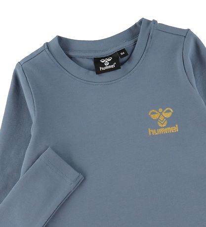 Hummel Bluse - HmlMalin - Blue Mirage