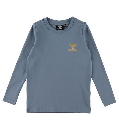 Hummel Bluse - HmlMalin - Blue Mirage