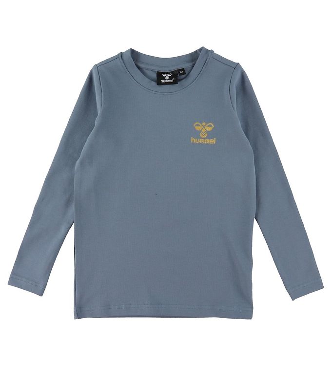 Hummel Tröja - HmlMalin - Blue Mirage