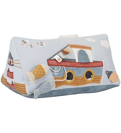 Little Dutch Aktivitetsbamse - 33x15 cm - Sailors Bay