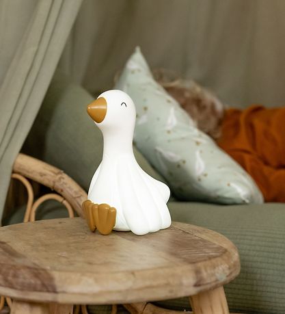 Little Dutch Natlampe - 11x20x13 cm - Gås Little Dutch Natlampe - 11x20x13 cm - Gås