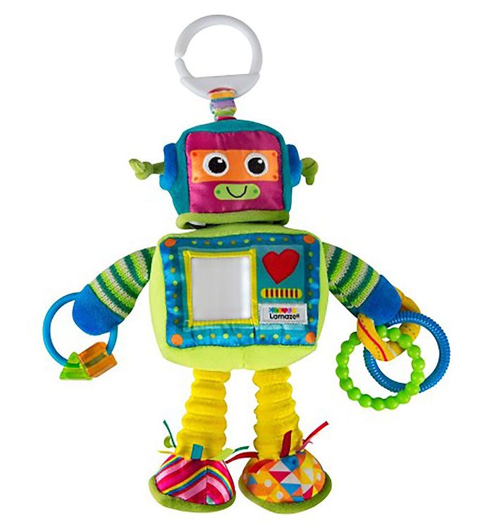 Lamaze Ophæng - Robotten Rusty