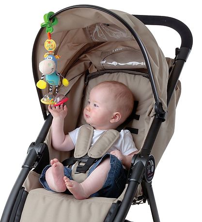 Playgro Barnevognsophæng - Hesten Clip Clop