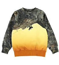 Molo Sweatshirt - Mattis - Climber Molo Sweatshirt - Mattis - Climber
