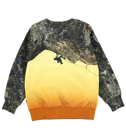 Molo Sweatshirt - Mattis - Climber Molo Sweatshirt - Mattis - Climber