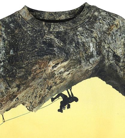 Molo Sweatshirt - Mattis - Climber