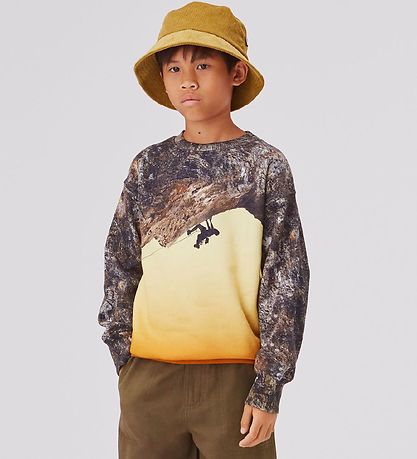 Molo Sweatshirt - Mattis - Climber