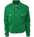 Hound Jakke - Denim - Power Green Hound Jakke - Denim - Power Green